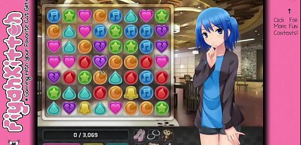  Ms. High And Mighty - *HuniePop* Female Walkthrough 20